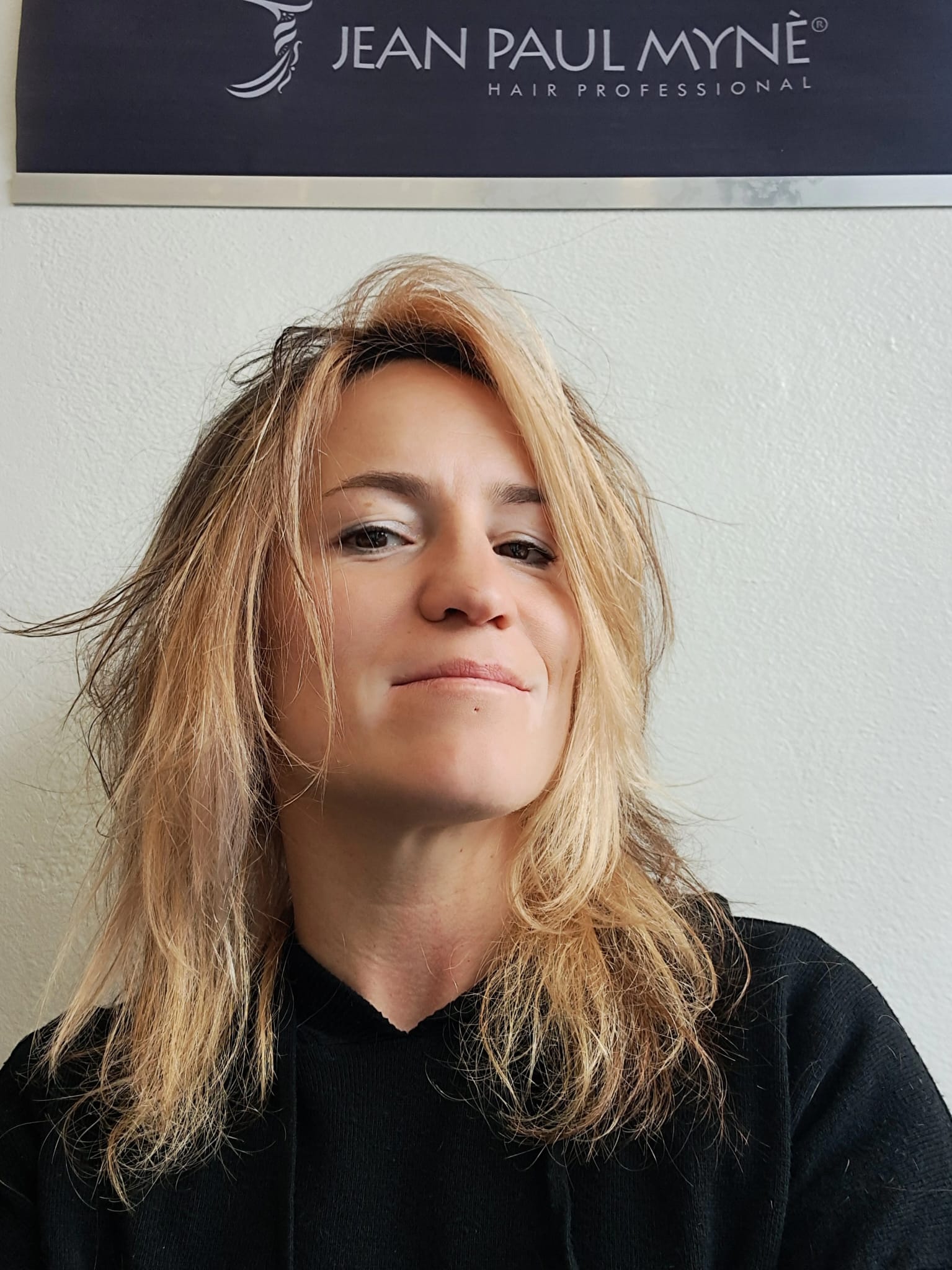 Marta Bertin, titolare di Madame Hairstylist